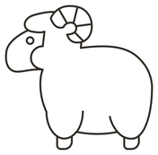 Sheep coloring pages free coloring pages