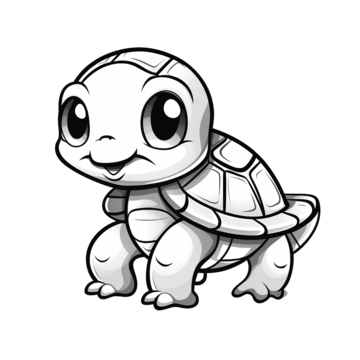 Turtle cartoon doodle kawaii anime coloring page cute illustration drawing clipart character chibi manga ics turtle drawing car drawing anime drawing png transparent image and clipart for free download