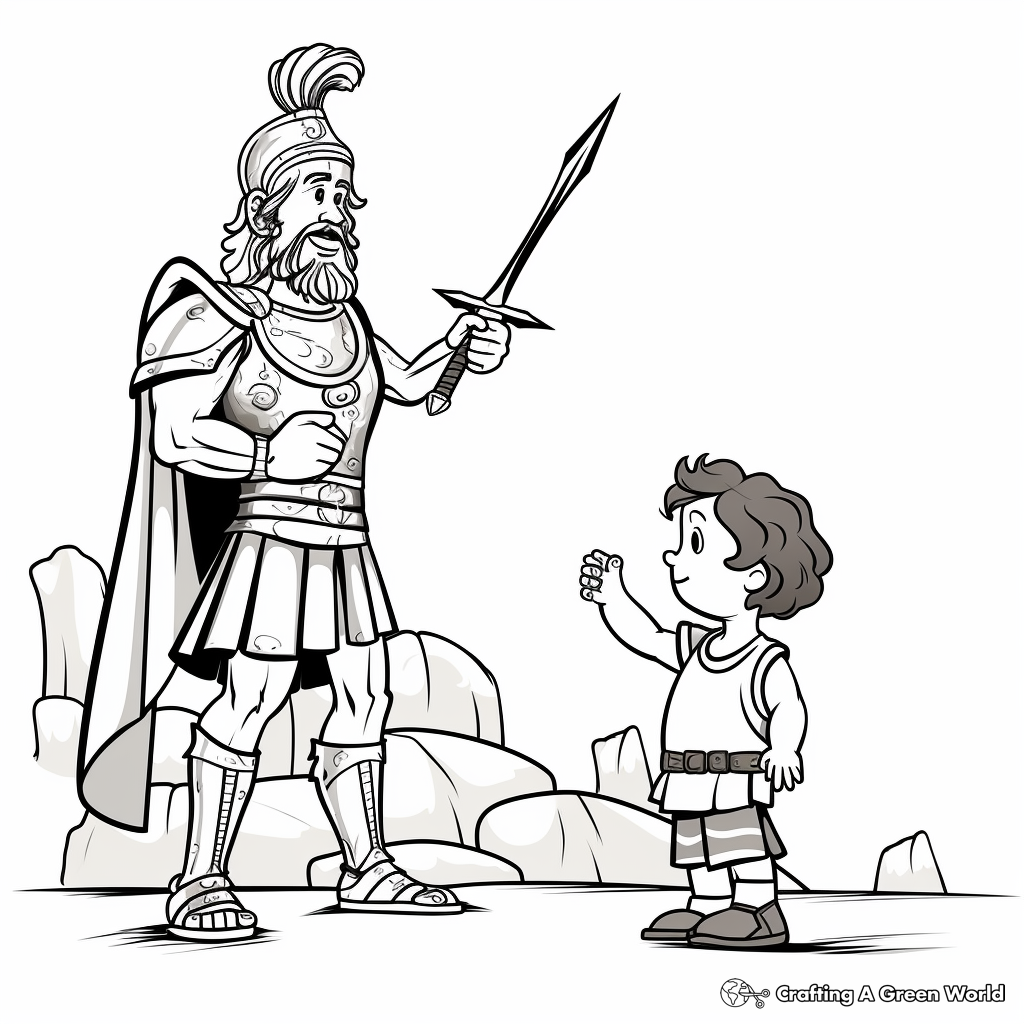 Bible coloring pages