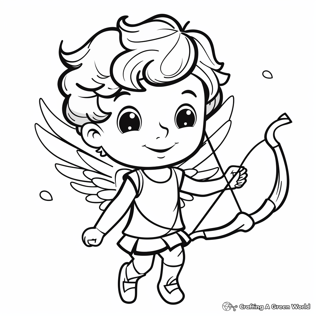 Greek gods coloring pages