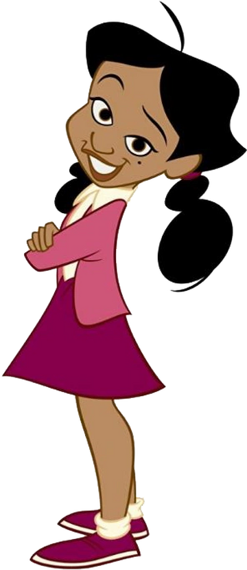 Penny proud the proud family wiki