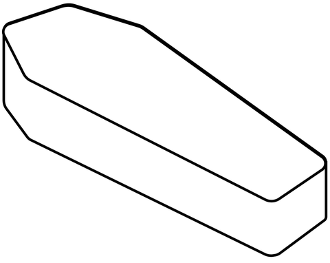 Coffin emoji coloring page free printable coloring pages