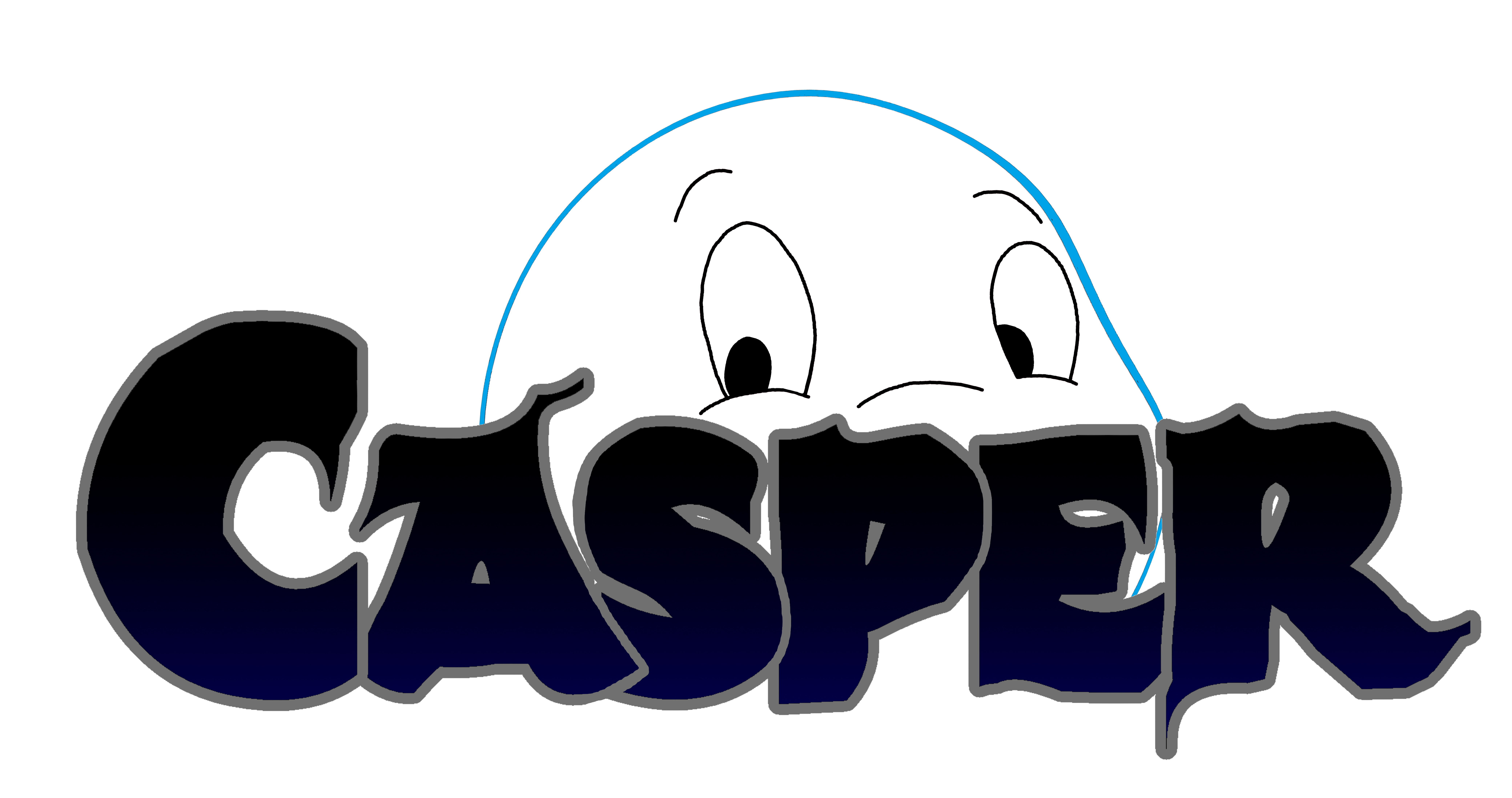 Bob the balls casper logo by nictv on