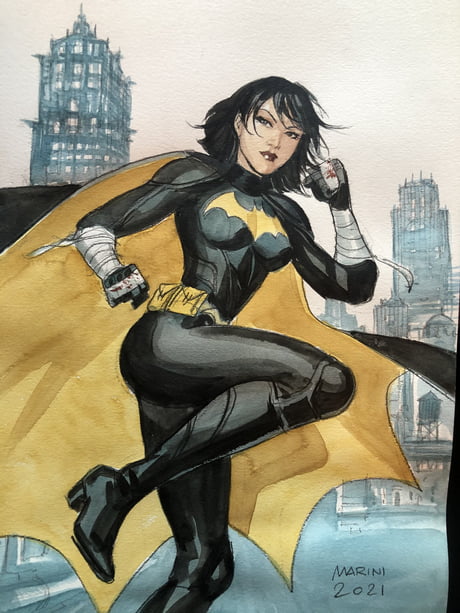 Download cassandra cain wallpapers Bhmpics