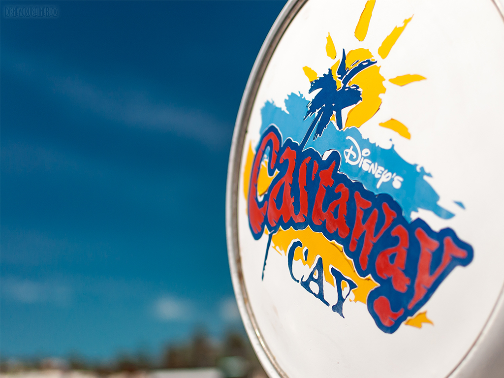 Disneys castaway cay