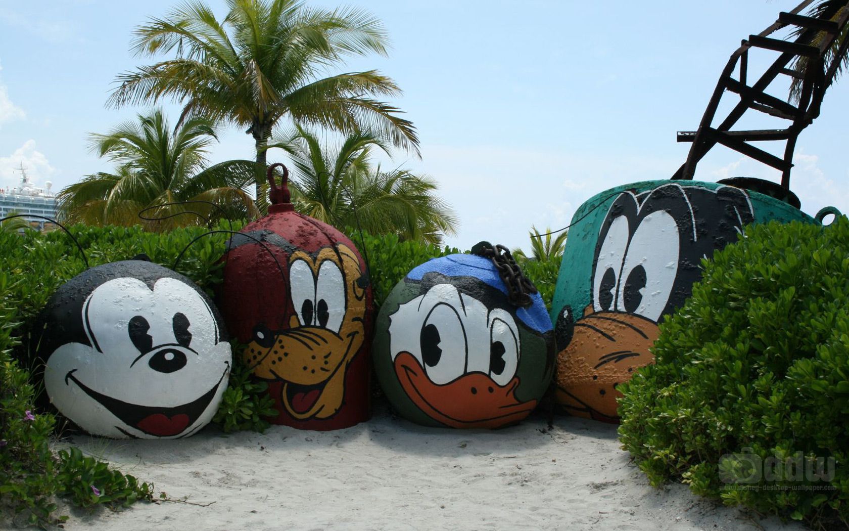 Disney castaway cay in disney magic cruise disney cruise disney vacations