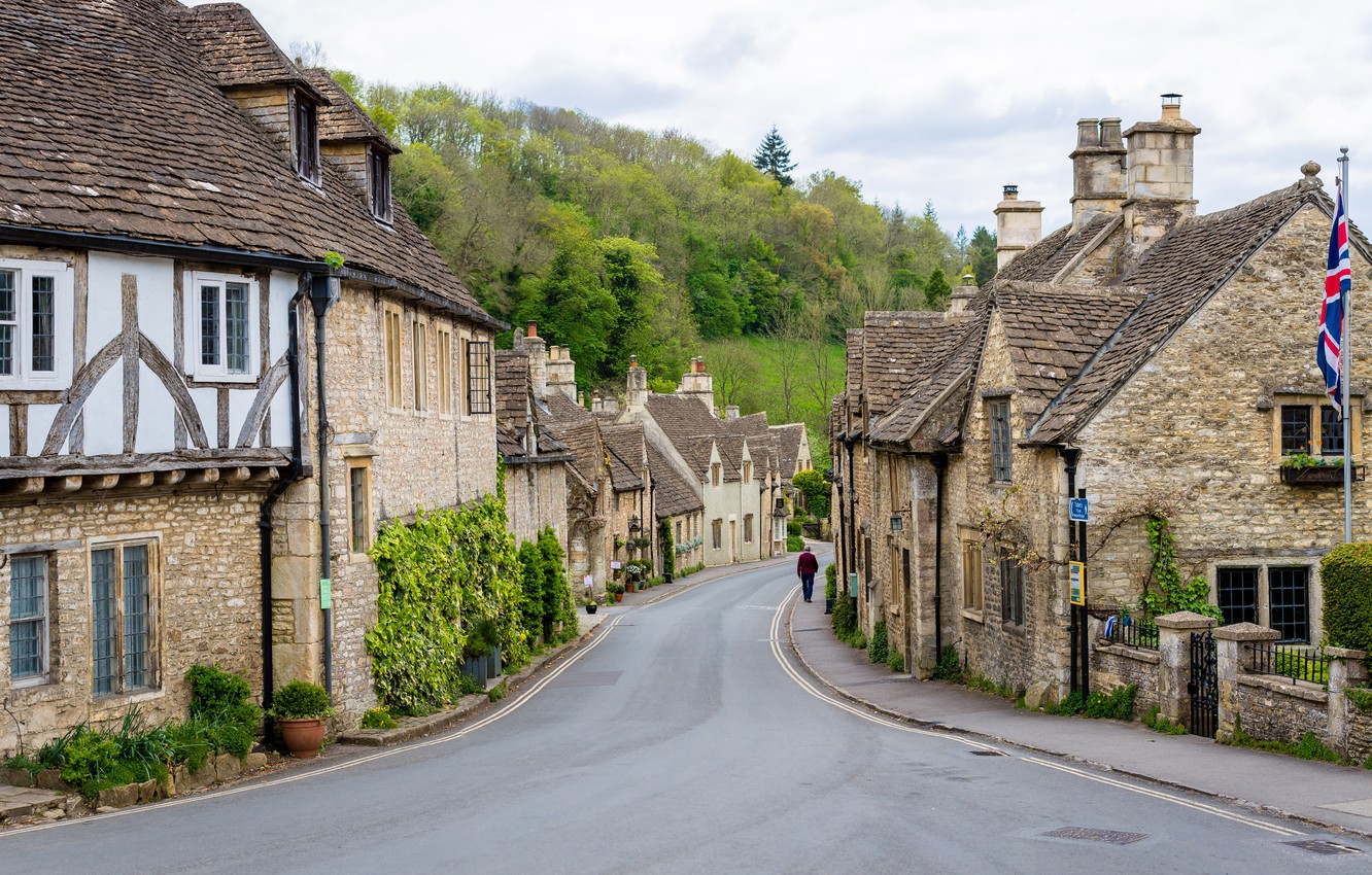 Wallpaper england home village castle be images for desktop section ððñðð