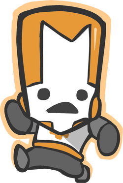 Orange knight castle crashers wiki