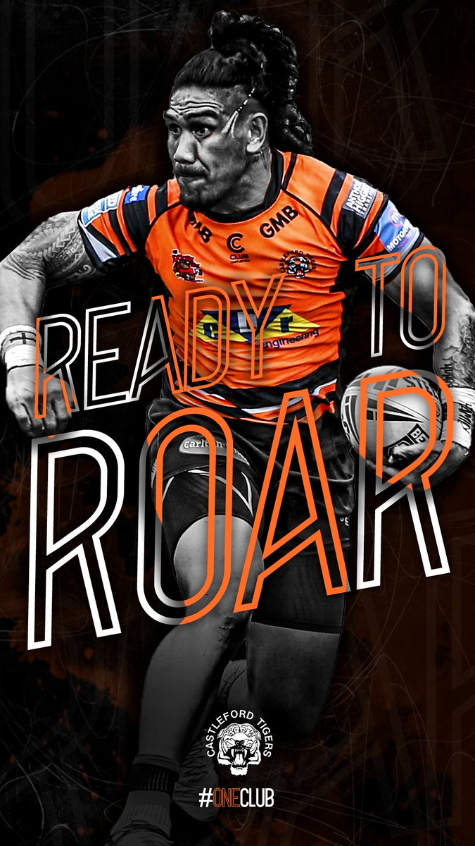 Øªùùøªø castleford tigers øùù øªùùøªø ð show off your phone background with castleford colours wallpaperwednesday massey gazobrien cheyse blair or jsenelefao