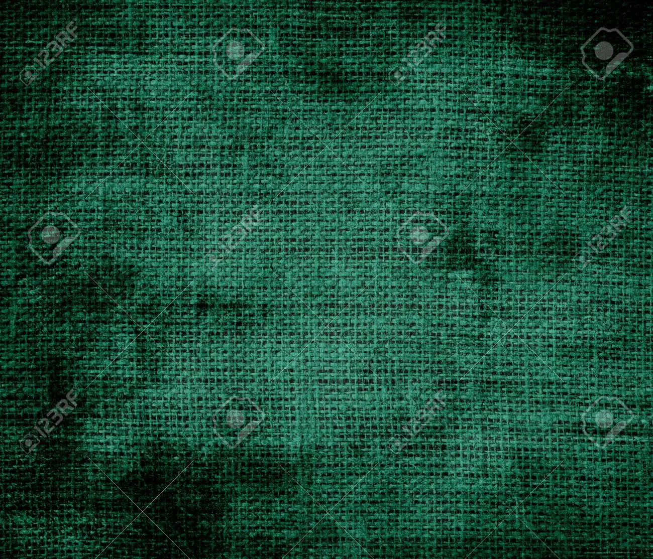 Grunge background of castleton green burlap texture stock photo picture and royalty free image image