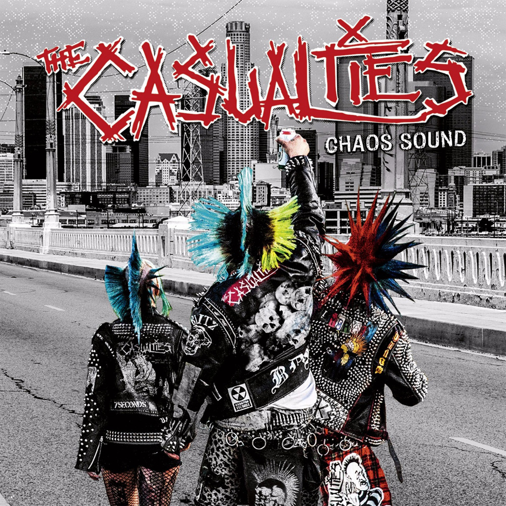 The casualties wallpapers