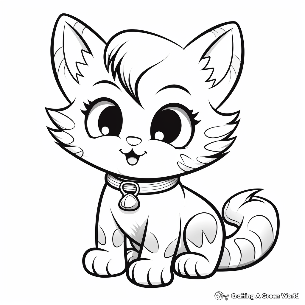 Cute coloring pages