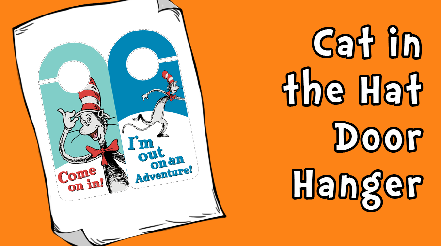 The cat in the hat printable activities pbs kids