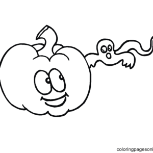 Jack o lantern coloring pages printable for free download