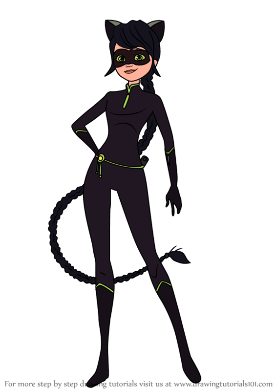 How to draw lady noire from miraculous ladybug miraculous ladybug anime miraculous ladybug miraculous ladybug wallpaper