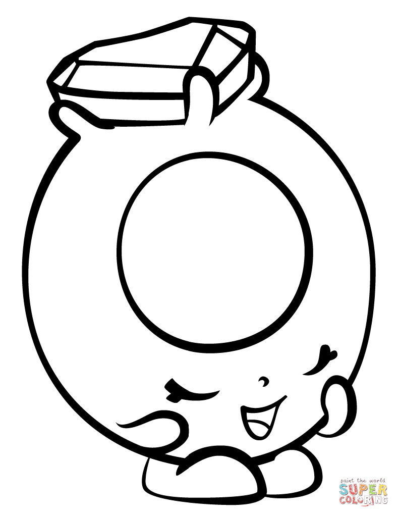 Ring a rosie with hearts shopkin coloring page free printable coloring pages shopkins colouring pages shopkin coloring pages coloring pages to print