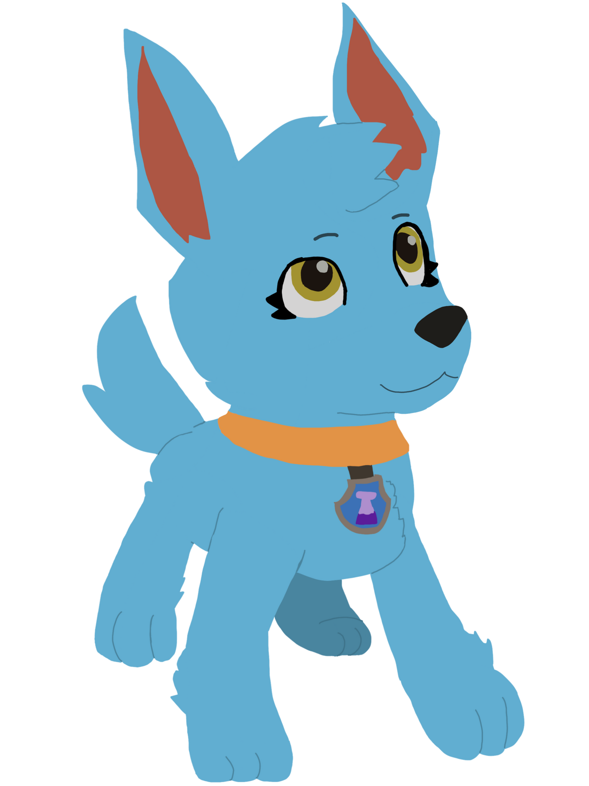 Pop cal brunkers all paws on deck paw patrol fanon wiki