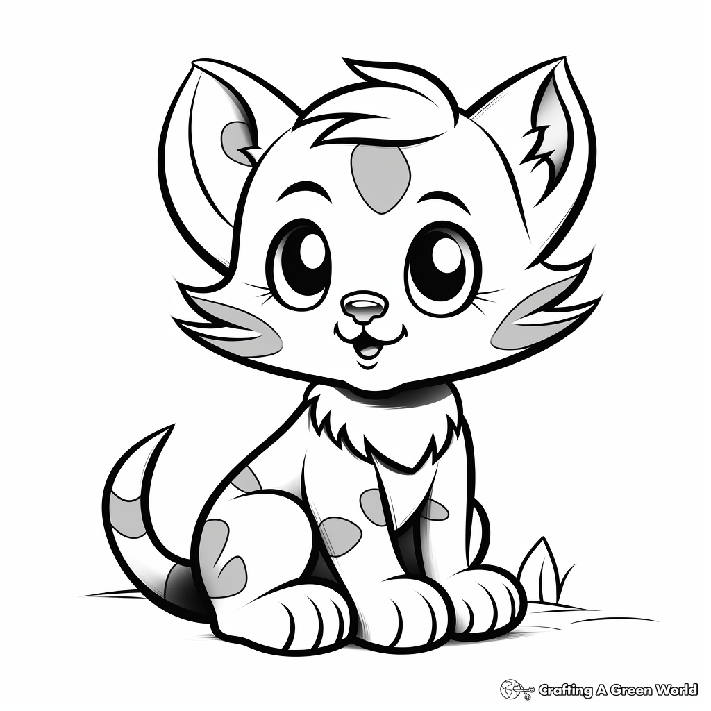 Cute coloring pages