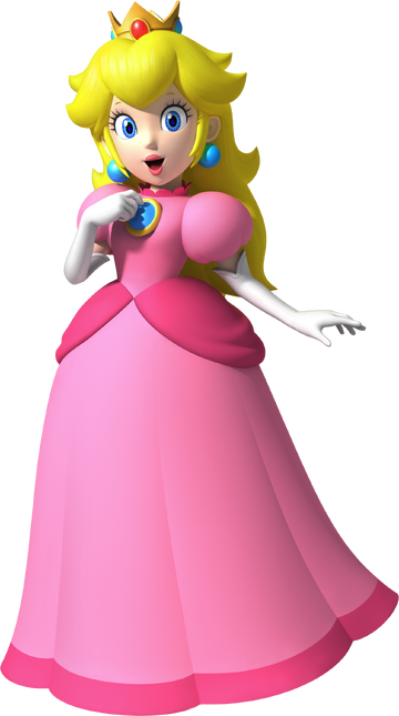 Peach mario kart tour wiki