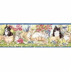 Download Free 100 + cat wallpaper border