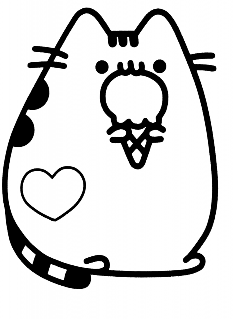 Cute coloring pages