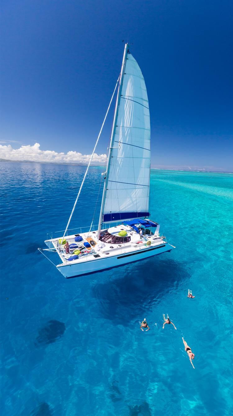 Catamaran wallpapers