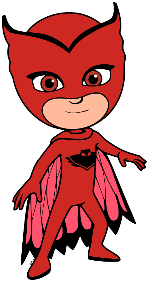 Pj masks clip art png images disney clip art galore