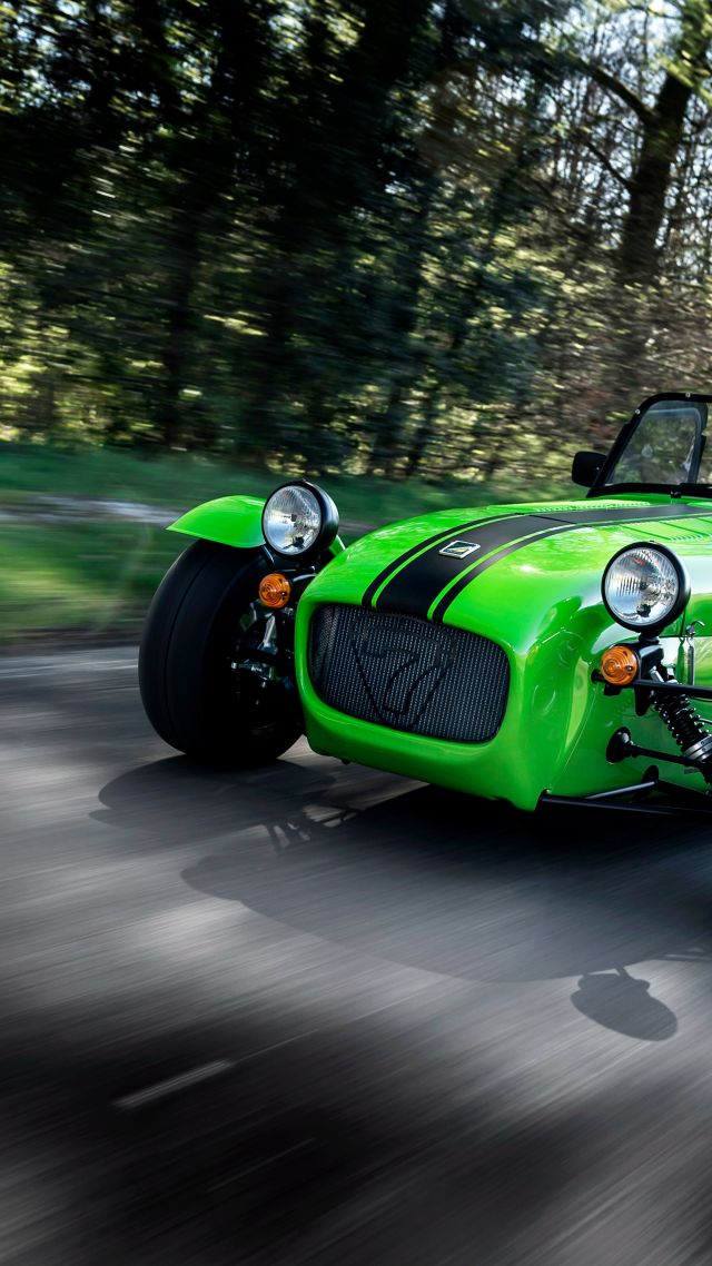 Caterham Seven Supersport R (2012) first pictures | CAR Magazine