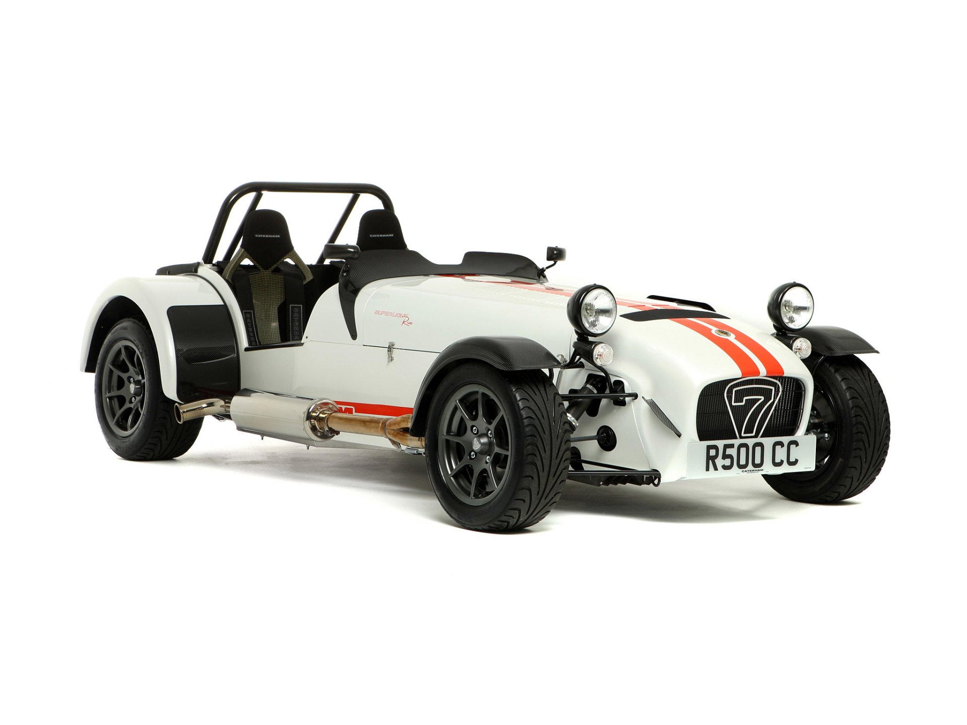 Caterham seven superlight r hd papers und hintergrãnde