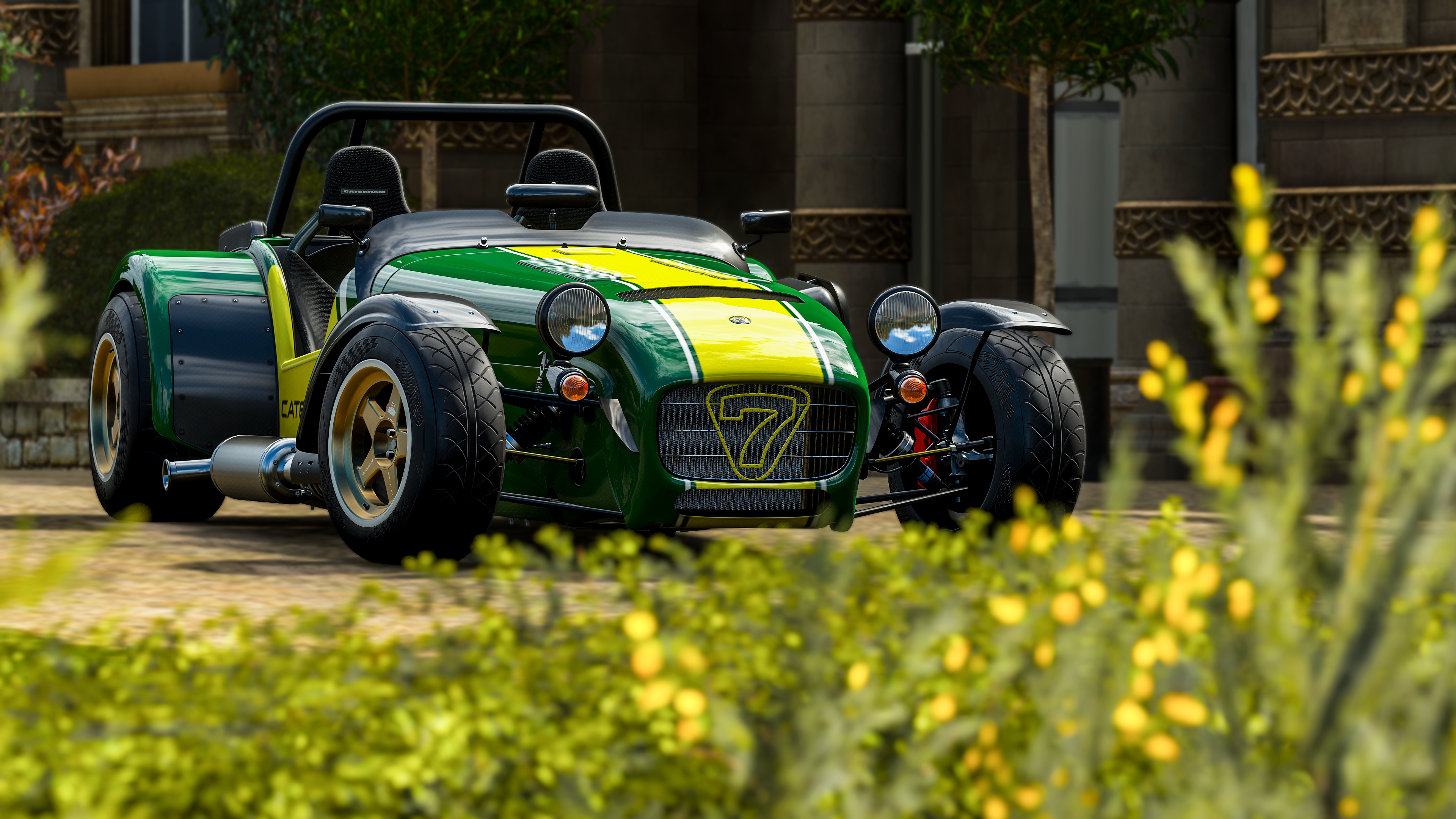 Caterham r superlight by hcdave on