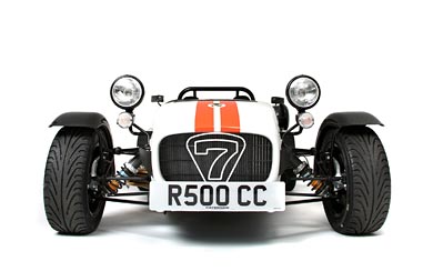 Caterham seven superlight r wallpaper