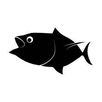 Page fish black images