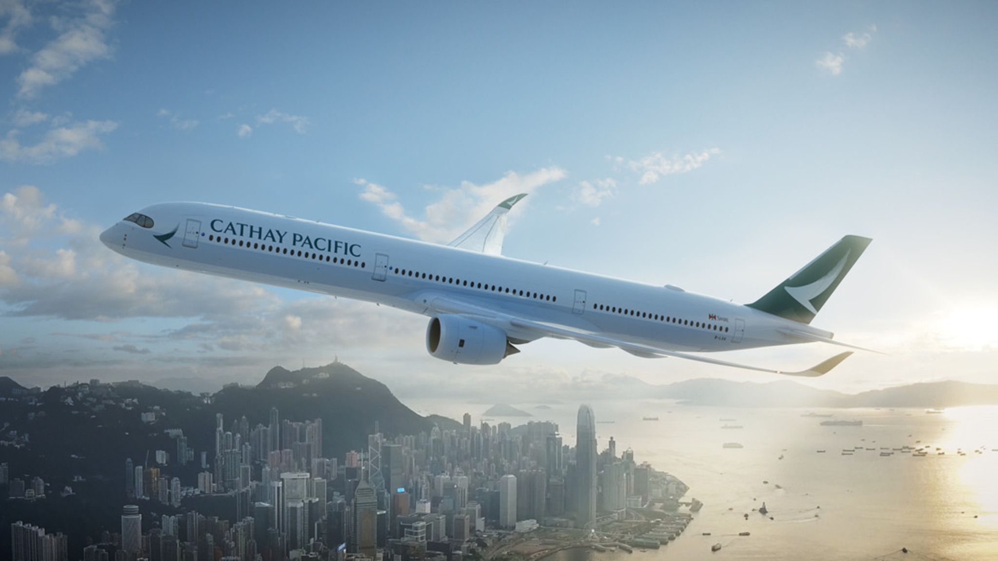 Cathay pacific wallpapers