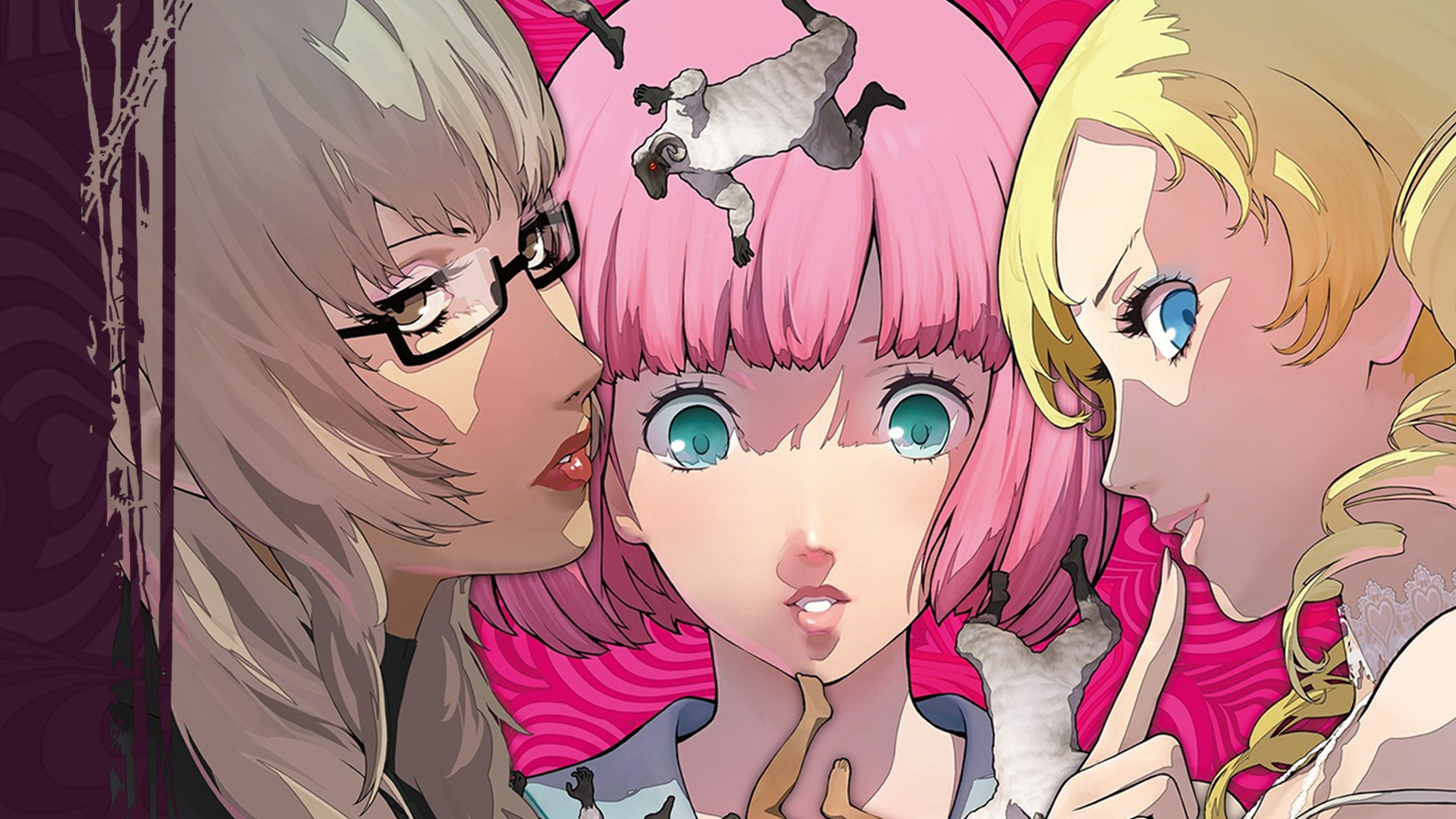 Catherine art