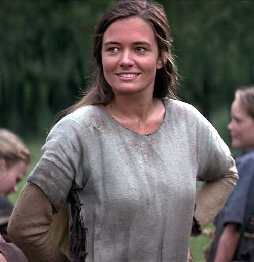 Catherine mccormack as murron in braveheart