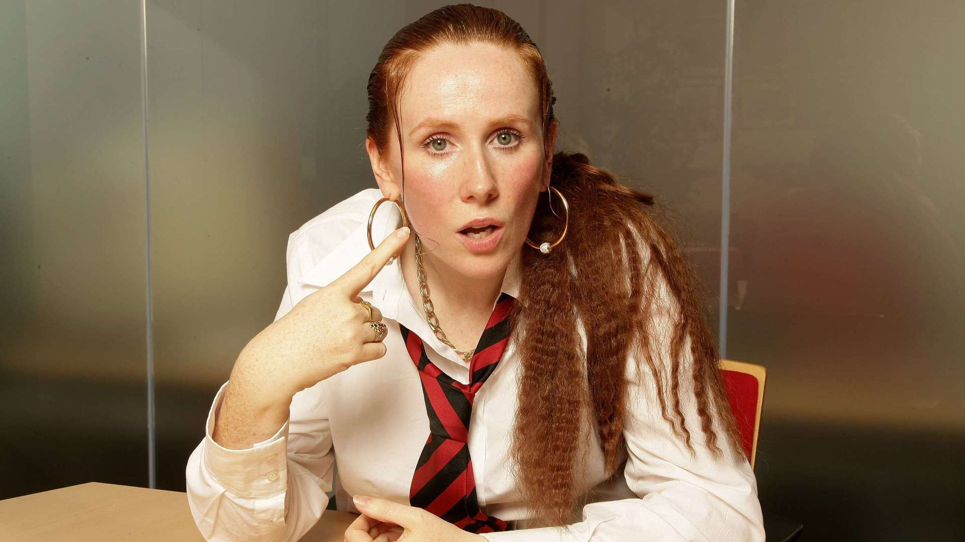 The catherine tate show hd papers und hintergrãnde