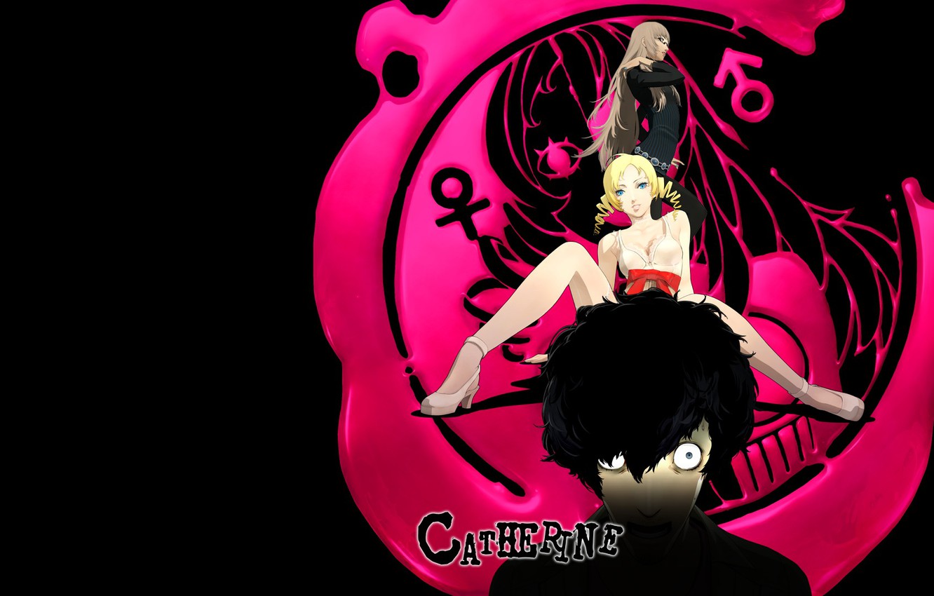 Wallpaper vincent catherine atlus images for desktop section ððññ