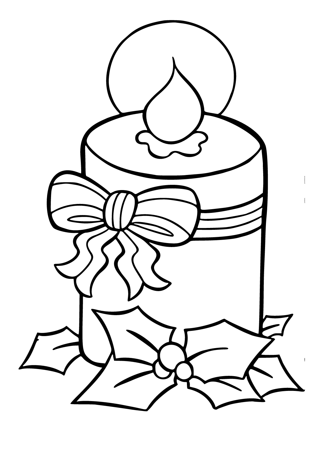 Free printable christmas easy coloring page sheet and picture for adults and kids girls and boys