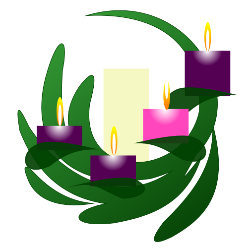 Joyful advent traditions