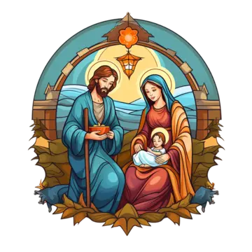 Baby jesus png vector psd and clipart with transparent background for free download