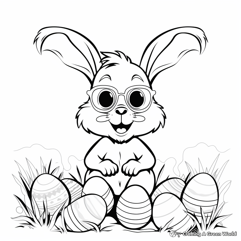 Easter coloring pages