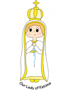 Our lady of fatima