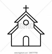 Simple church drawing at paintingvalley explore collection of simple church drawing church church design drawings