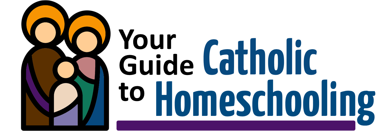 The homeschooling catholic family