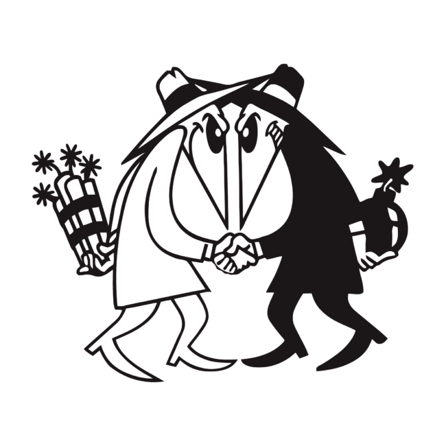 Spy vs spy rnostalgia