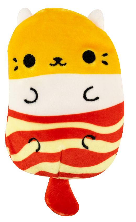 Cats versus pickles â bean bag plush single â pop stop