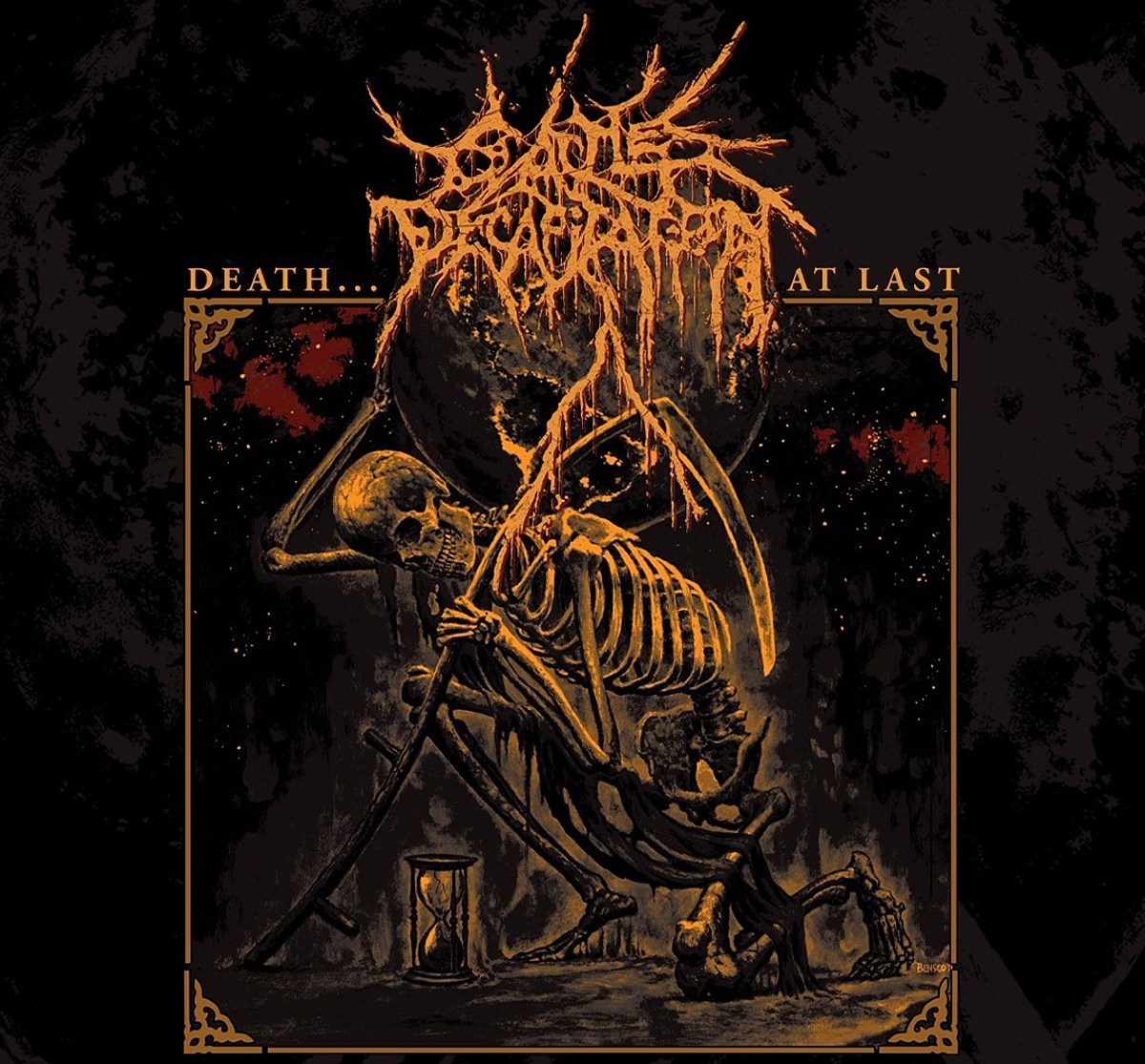 Cattle decapitation announce tour with creeping death more