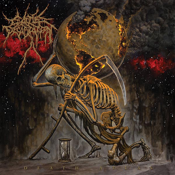 Cattle decapitation