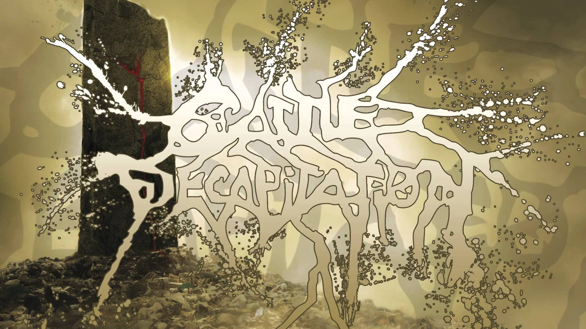 Cattle decapitation death metal heavy e wallpaper x