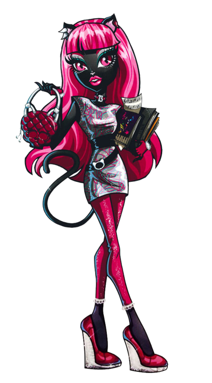 Monster high artworkspng fevereiro